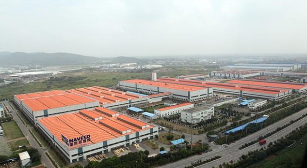 陵水南京依维柯