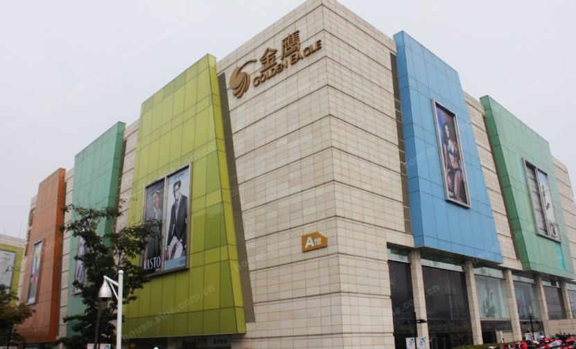 陵水金鹰奥莱城